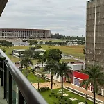 Luxuoso Studio Particular Reformado No Grand Mercure