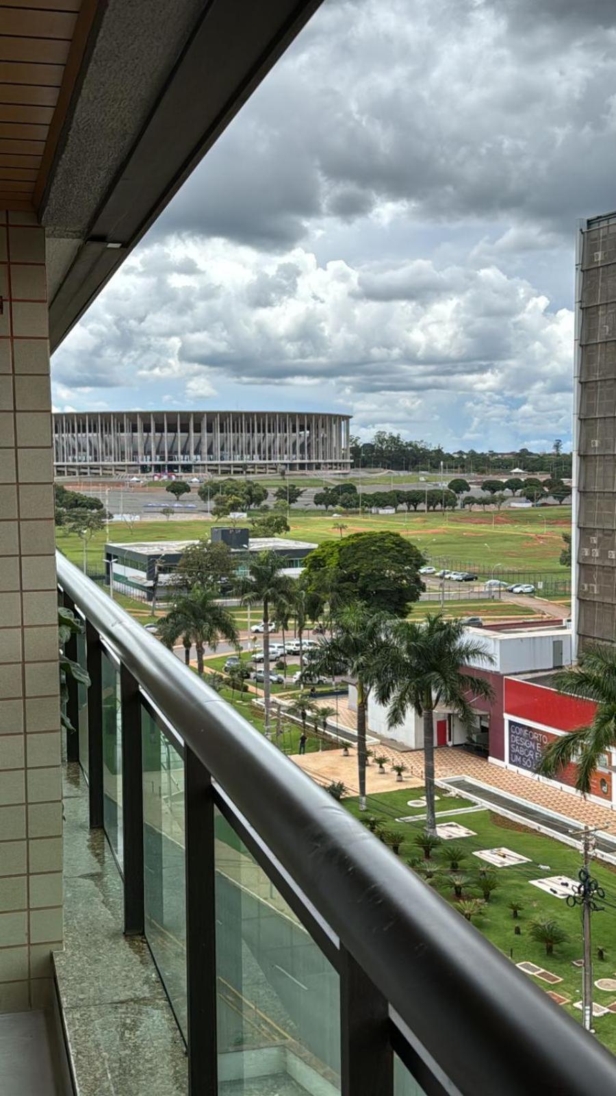 Luxuoso Particular Reformado No Grand Mercure