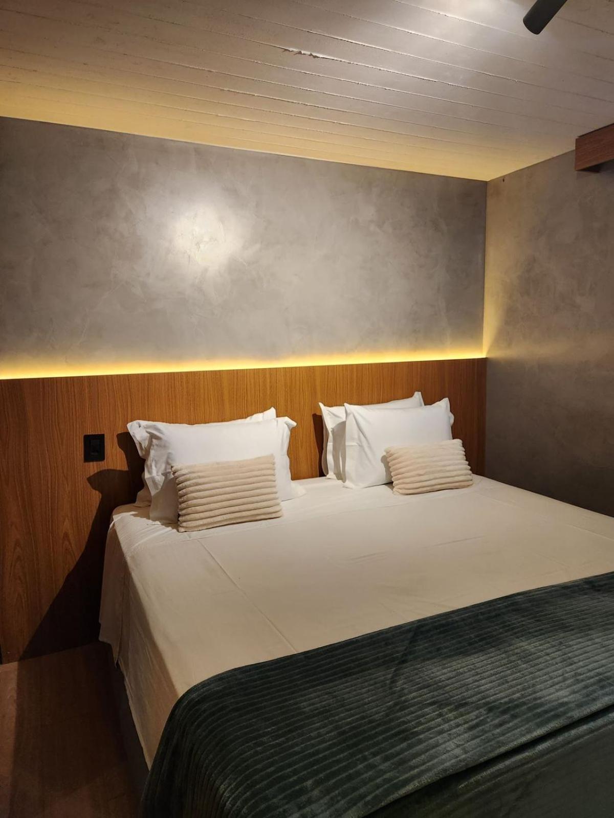 Aparthotel Luxuoso Particular Reformado No Grand Mercure