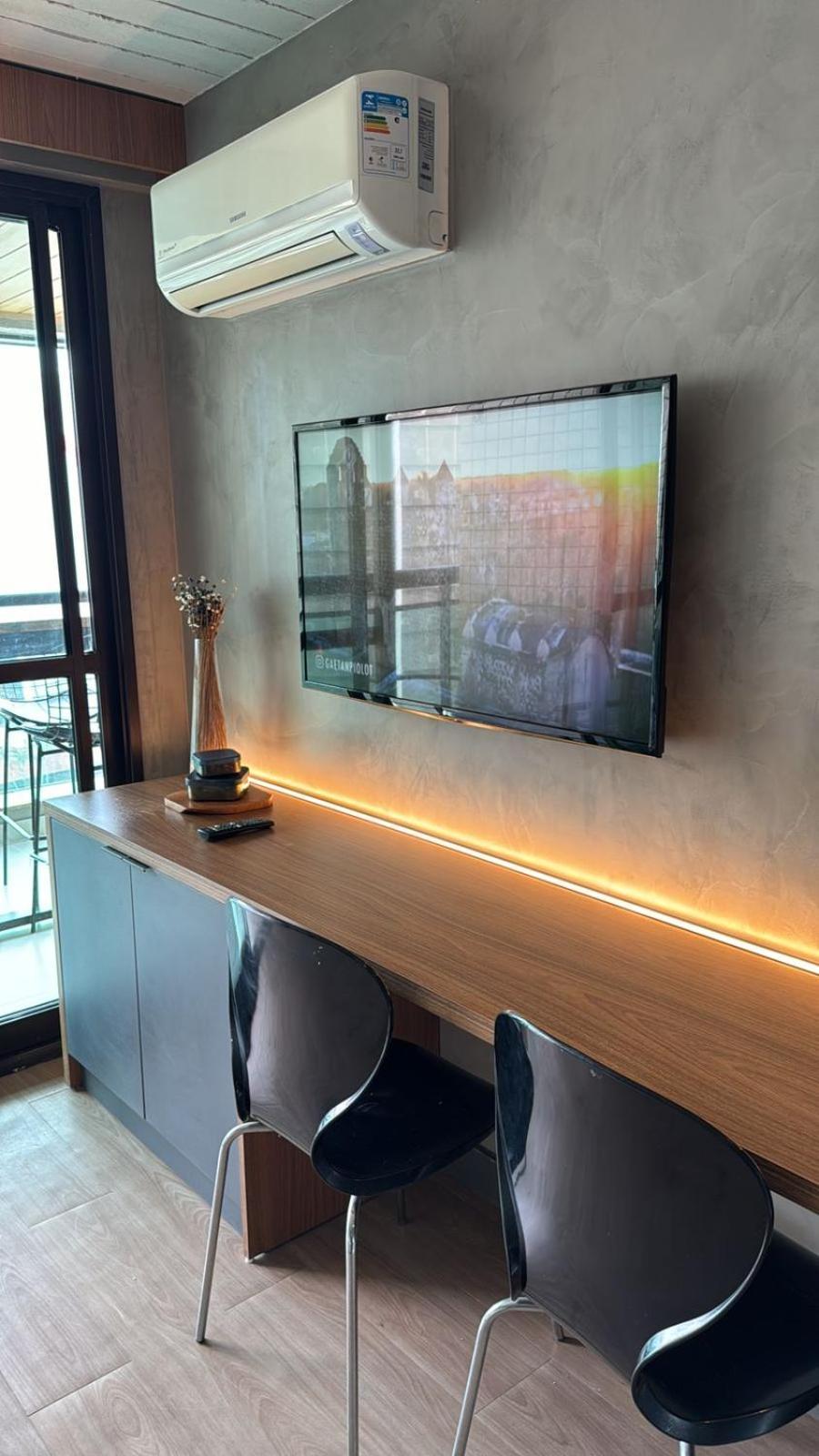 Aparthotel Luxuoso Particular Reformado No Grand Mercure *