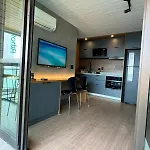 Luxuoso Studio Particular Reformado No Grand Mercure