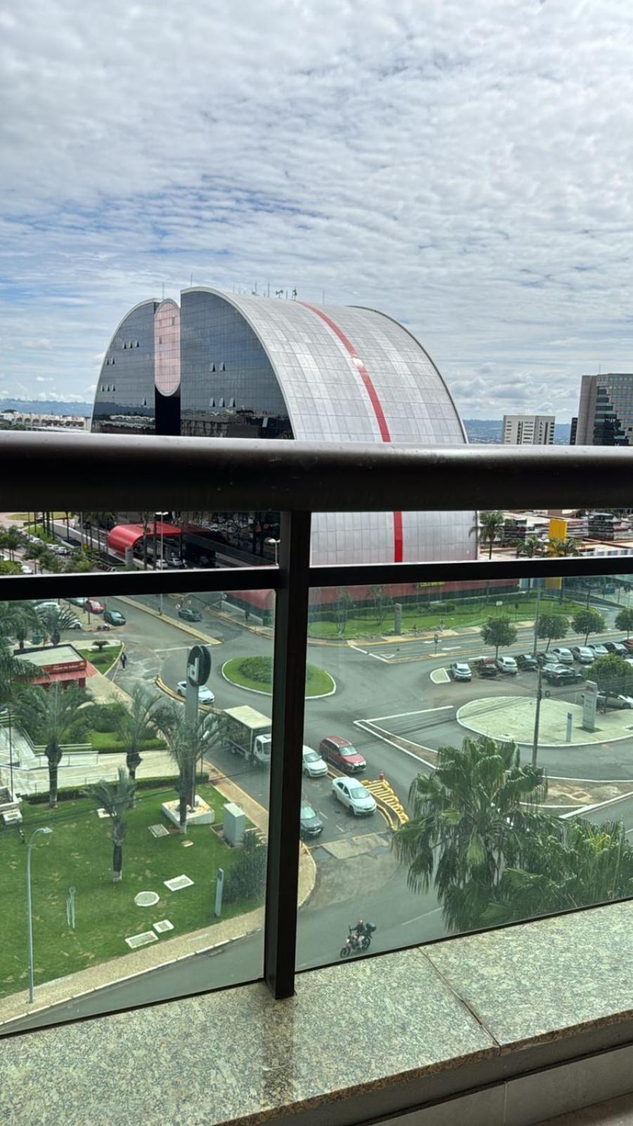 Aparthotel Luxuoso Particular Reformado No Grand Mercure Brasilia