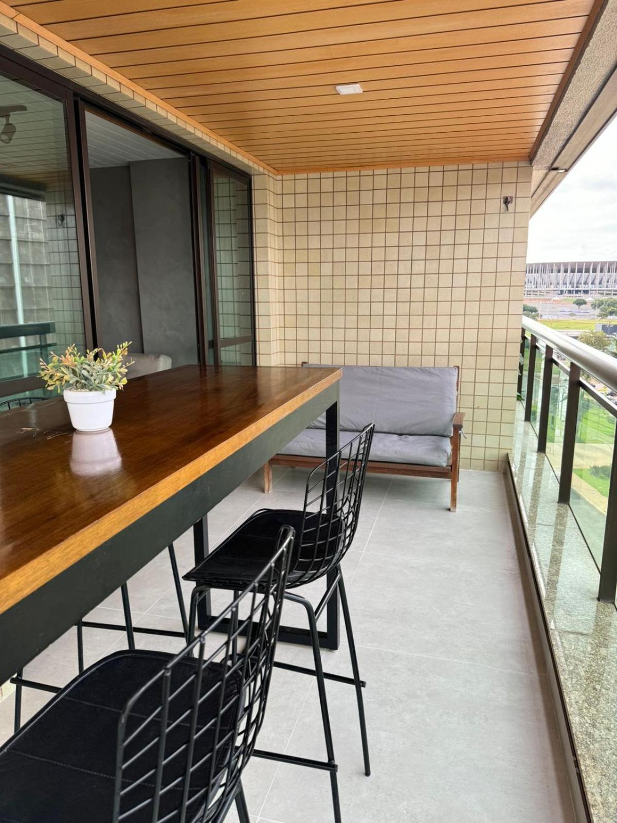 Luxuoso Particular Reformado No Grand Mercure Aparthotel Brasilia