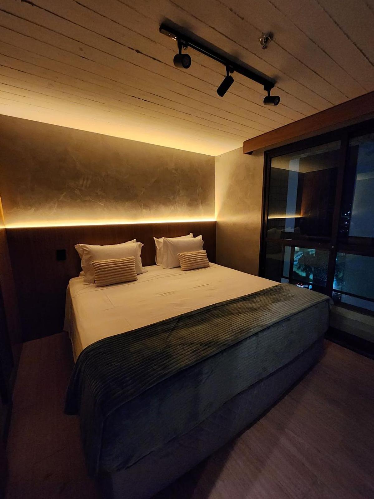 Aparthotel Luxuoso Particular Reformado No Grand Mercure Brasilia