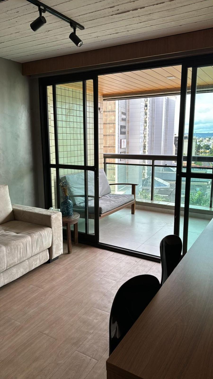 Aparthotel Luxuoso Particular Reformado No Grand Mercure Brasilia