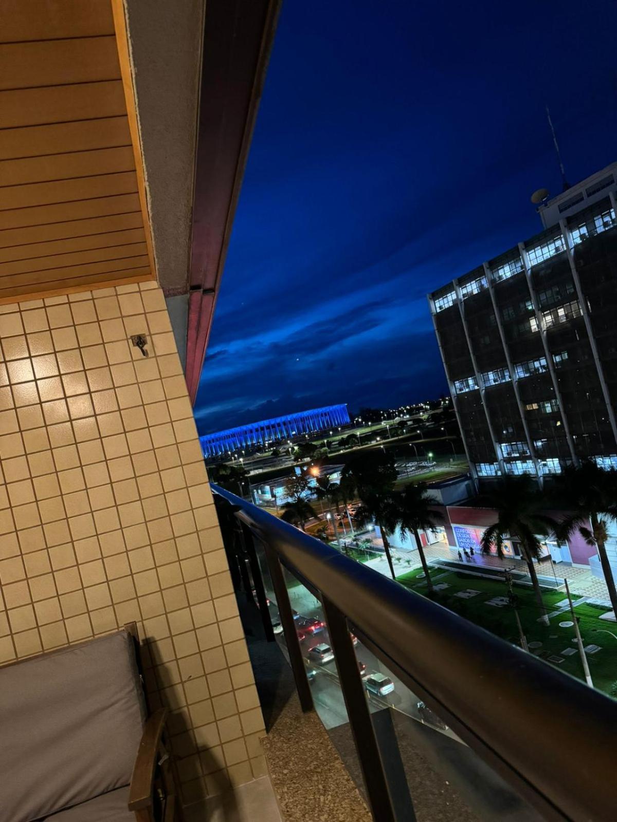 Luxuoso Particular Reformado No Grand Mercure Aparthotel Brasilia