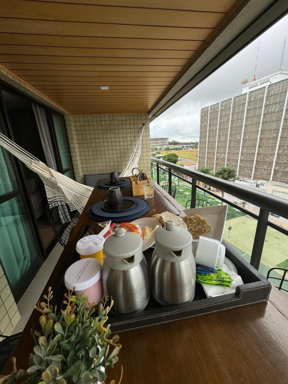 Luxuoso Particular Reformado No Grand Mercure * Brasilia